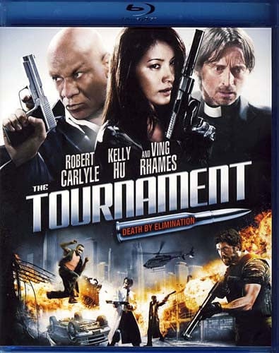 The Tournament (Bilingual) (Blu-Ray)