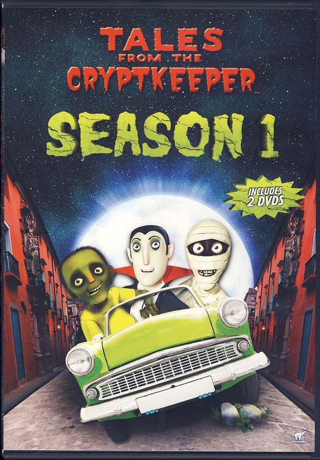 Tales From The Cryptkeeper - The Complete First Season