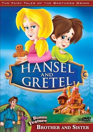Hansel And Gretel/Brother And Sister (The Fairy Tales Of The Brothers Grimm)