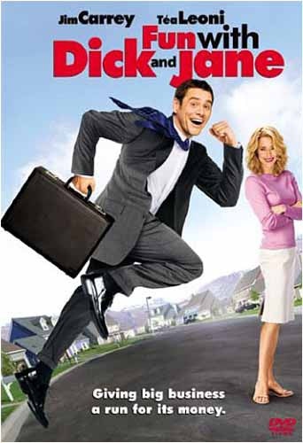 Fun With Dick And Jane (Jim Carrey) (Widescreen/Fullscreen) (Bilingual)