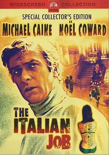 The Italian Job (Special Collector's Edition) (Michael Caine) (Widescreen)