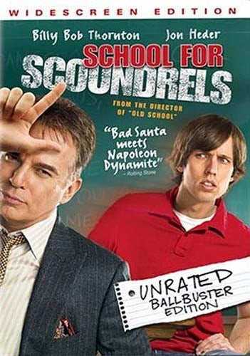 School For Scoundrels (Unrated Ballbuster Edition) (Widescreen Edtion) (Bilingual)