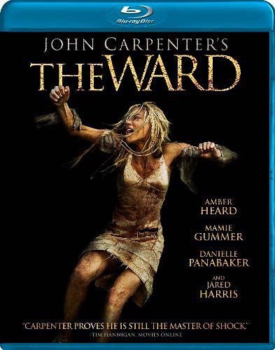 The Ward (John Carpenter S) (Blu-Ray)