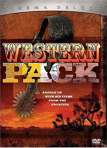 Western Pack Cinema Deluxe (Boxset)