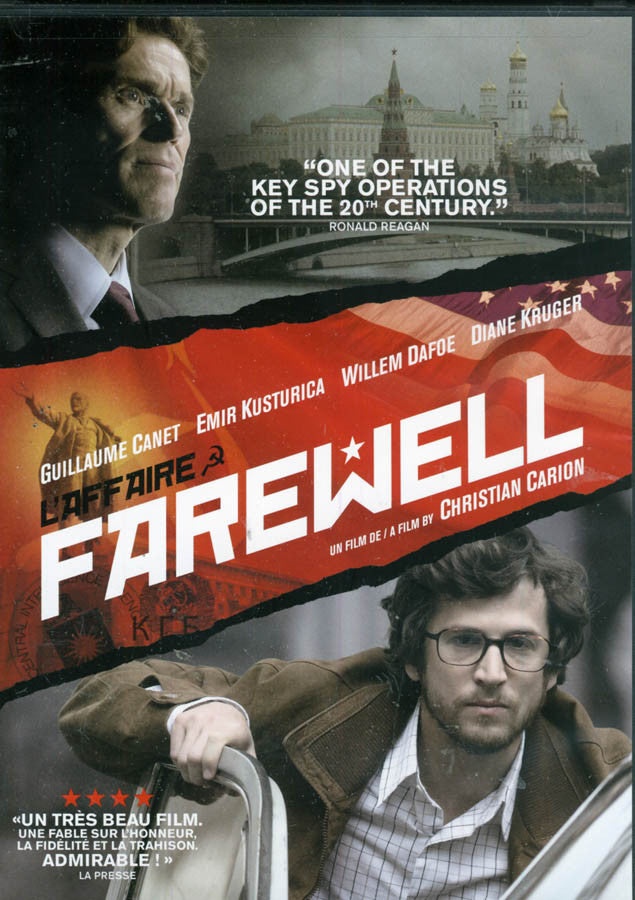 L Affaire Farewell