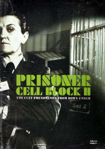 Prisoner Cell Block H - Set 2 (Boxset)