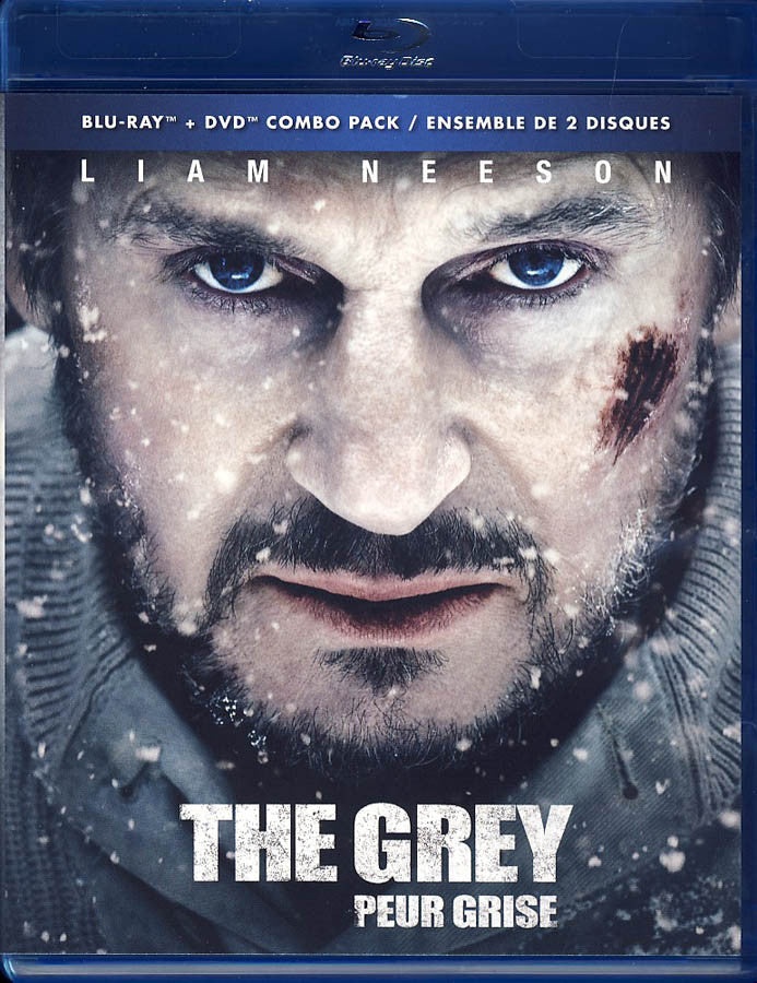 The Grey (Bilingual) (Blu-Ray + Dvd)