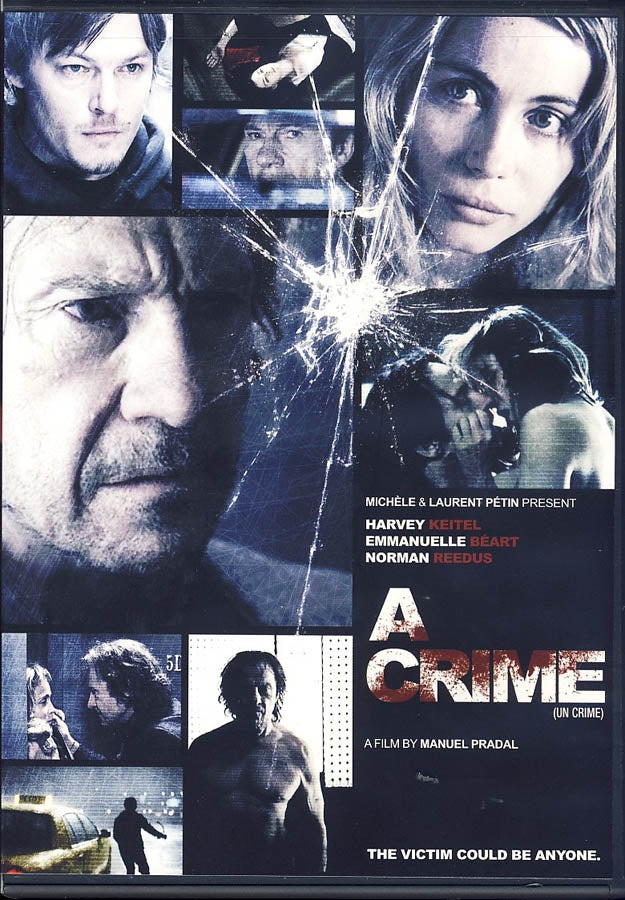 A Crime (Bilingual)