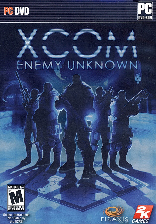Xcom - Enemy Unknown (Pc)