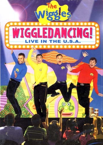 The Wiggles - Wiggledancing - Live In The Usa