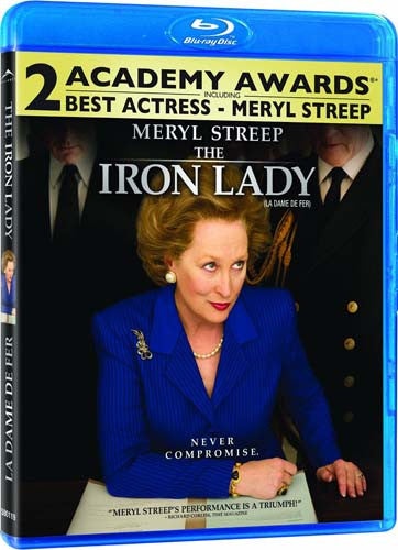 The Iron Lady (Blu-Ray)