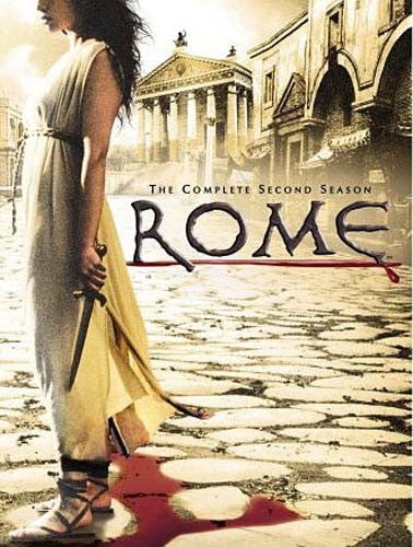 Rome - The Complete Second Season (2Nd) (Boxset)