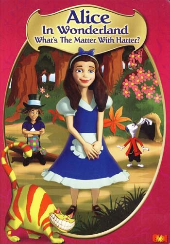 Alice In Wonderland - What's The Matter With Hatter?