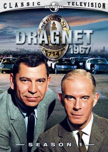 Dragnet 1967: Season 1 (Boxset)