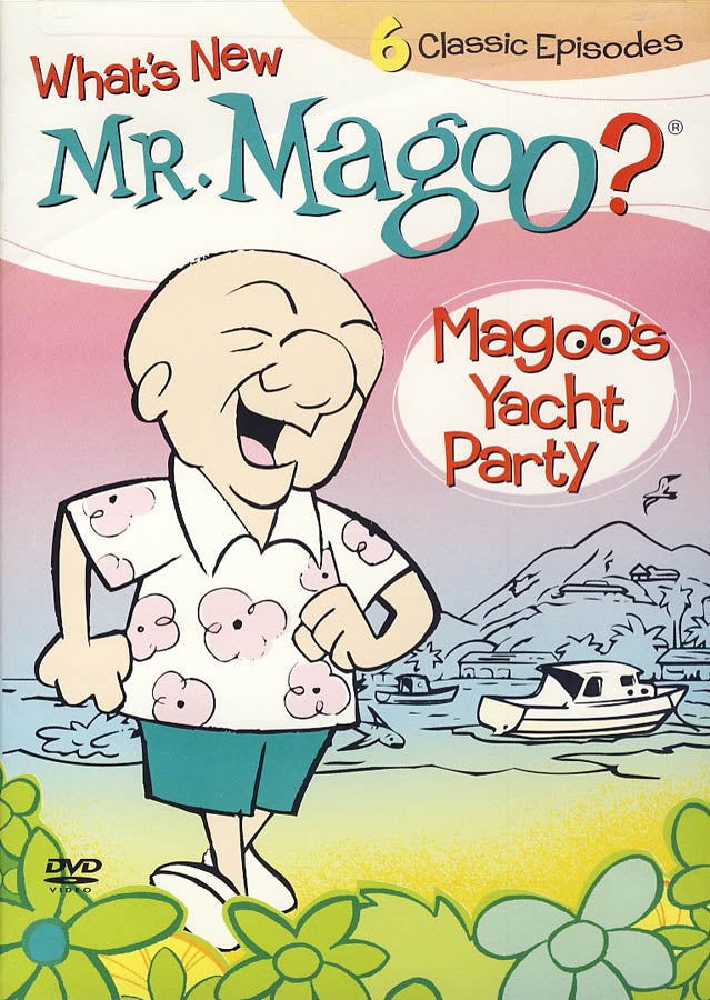 Mr. Magoo - Magoo's Yacht Party