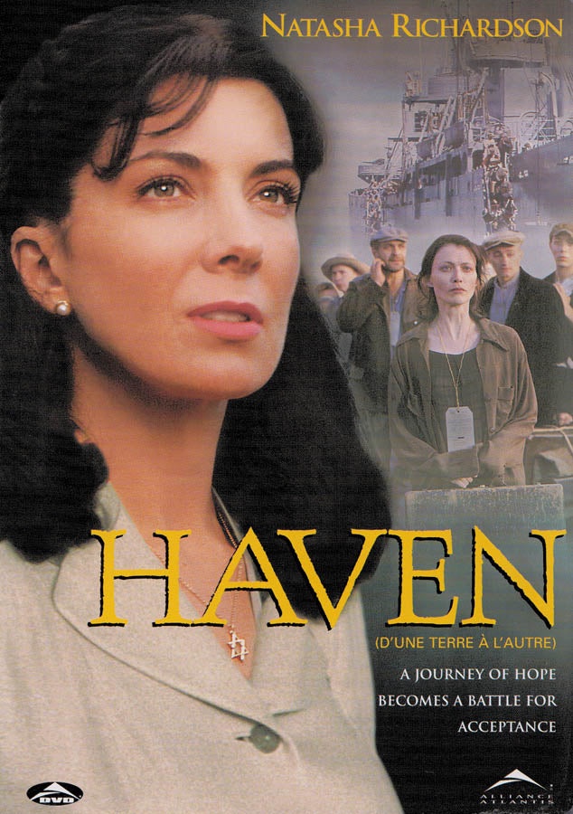 Haven (Natasha Richardson) (Bilingual)
