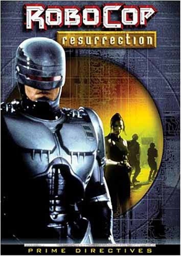 Robocop - Prime Directives - Resurrection