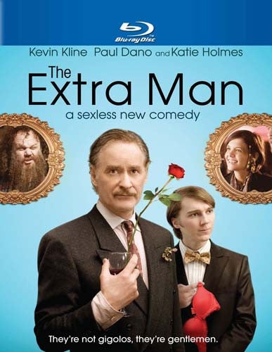 The Extra Man (Blu-Ray)