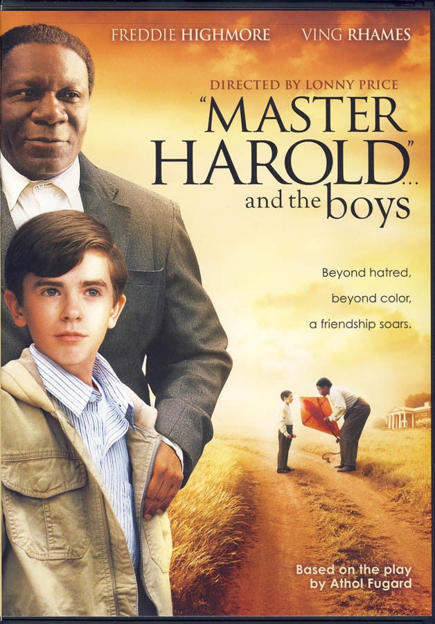 Master Harold & The Boys