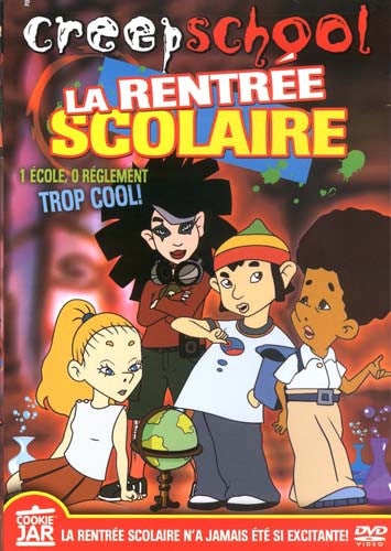 Creepschool - La Rentree Scolaire