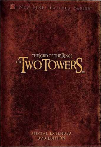 The Lord Of The Rings - The Two Towers (Platinum Series Special Extended Edition) (Boxset) - Used