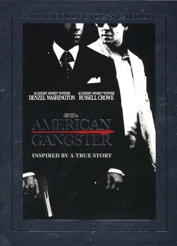 American Gangster 3-Disc Collector's Edition (Boxset)