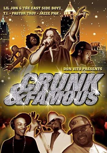 Don Vito Presents: Crunk And Famous