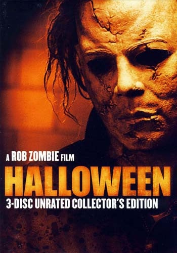 Halloween (Three-Disc Unrated Collector's Edition) (Boxset)
