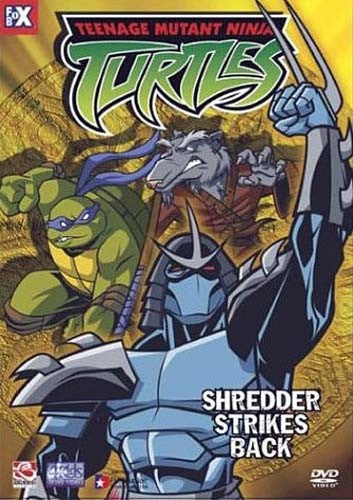 Teenage Mutant Ninja Turtles - Shredder Strikes Back