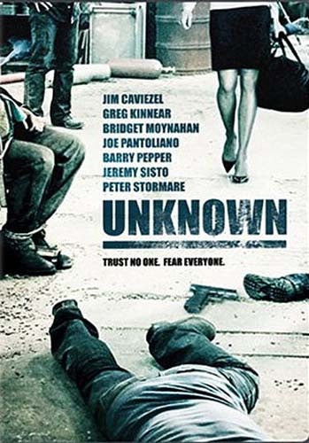 Unknown (Jim Caviezel)