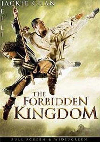 The Forbidden Kingdom (Full Screen) (Widescreen) (Bilingual)