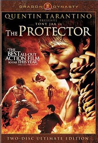 The Protector (Two-Disc Ultimate Edition)(Bilingual)