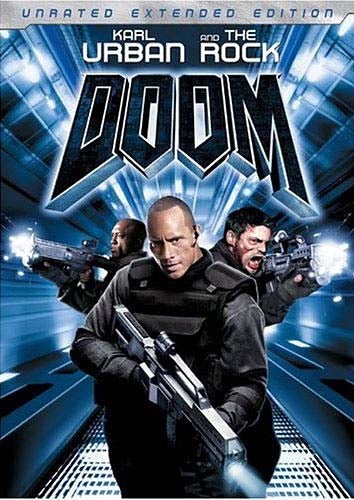 Doom (Widescreen Unrated Extended Edition)
