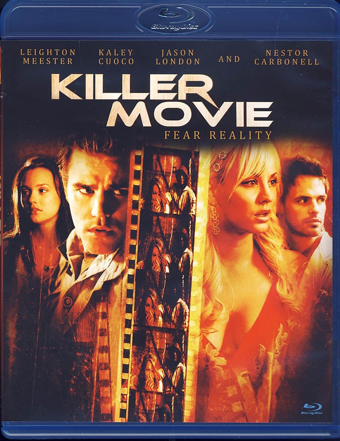 Killer Movie (Blu-Ray)