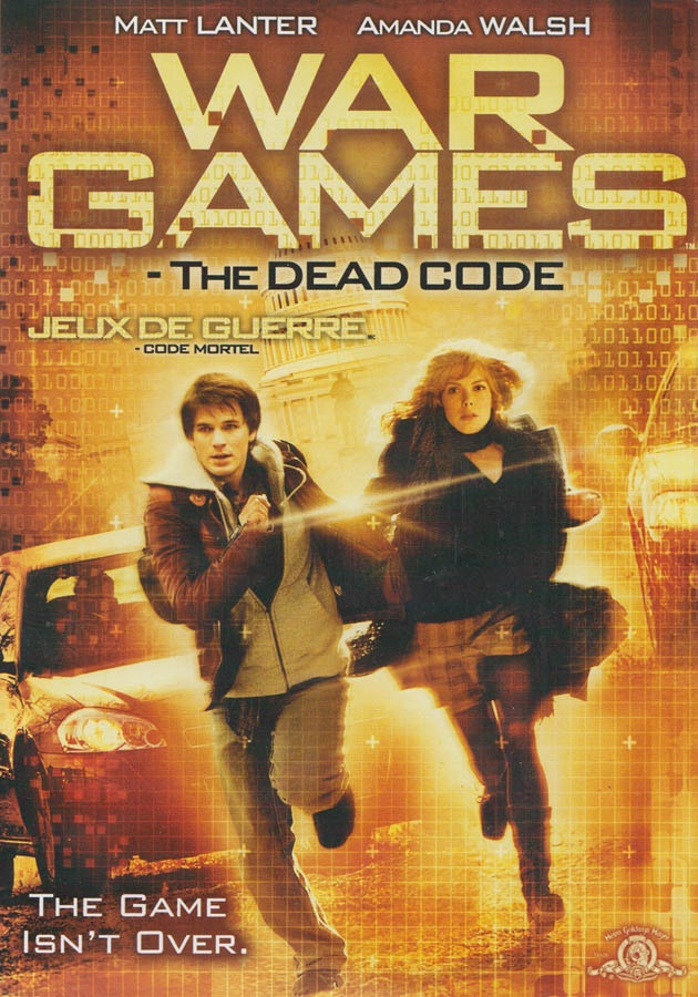 Wargames: The Dead Code (Widescreen/Fullscreen) (Mgm) (Bilingual)