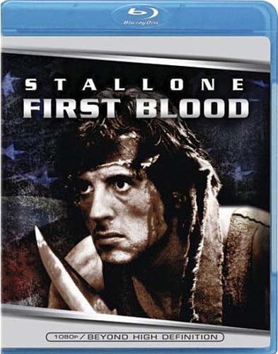 Rambo - First Blood (Blu-Ray)