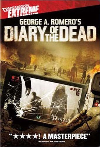 Diary Of The Dead (George A. Romero S) (Bilingual)