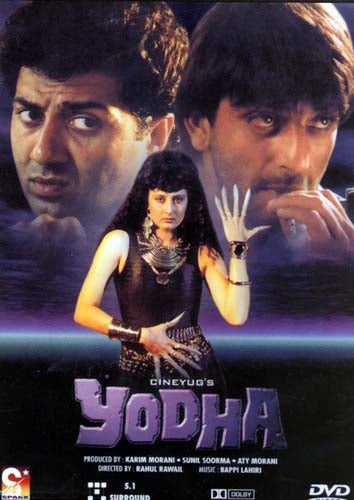 Yodha (Original Hindi Movie)