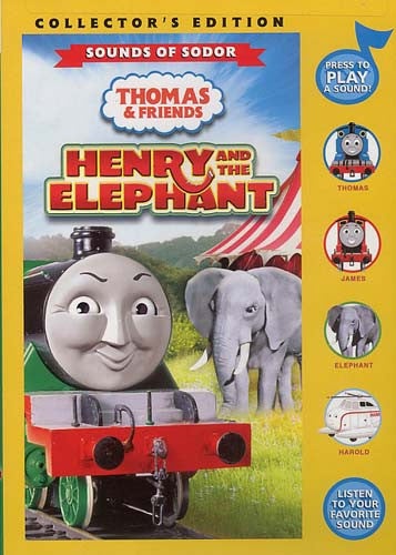 Thomas And Friends - Henry And The Elephant (Collector's Edition)