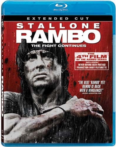 Rambo - The Fight Continues (Extended Cut) (Blu-Ray)