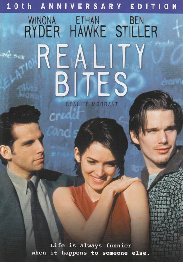 Reality Bites (10Th Anniversary Edition)(Bilingual)