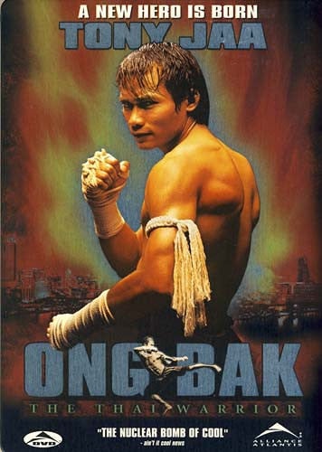 Ong-Bak - The Thai Warrior (Exclusive Limited Edition Steelbook)