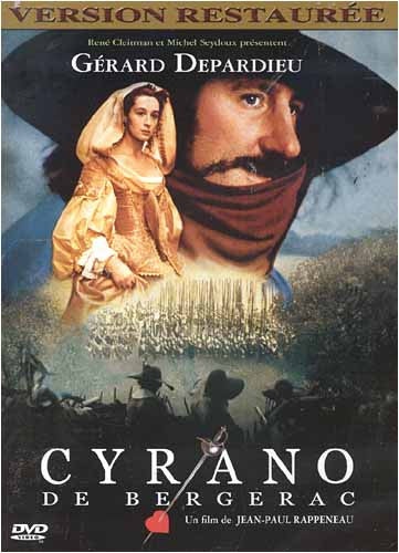 Cyrano De Bergerac (French)