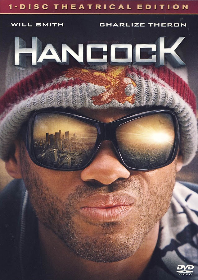 Hancock (Single-Disc Theatrical Edition)