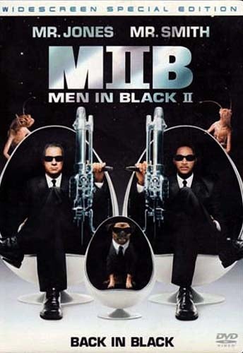 Men In Black Ii (Widescreen Special Edition)