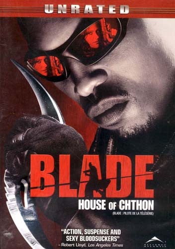 Blade - House Of Chthon (Unrated) (Bilingual)