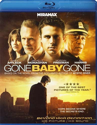 Gone Baby Gone (Bilingual) (Blu-Ray)