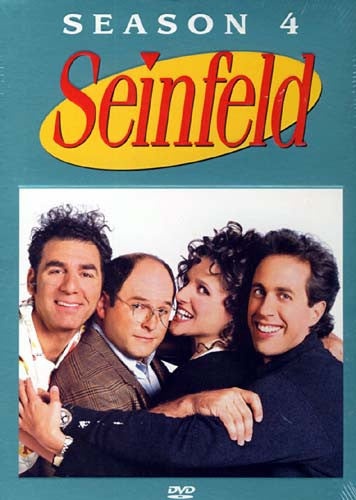 Seinfeld - Season 4 (Boxset)