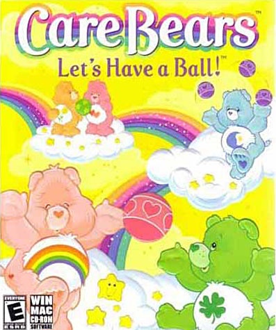 Care Bears - Let's Have A Ball! (Pc / Mac) (Pc)