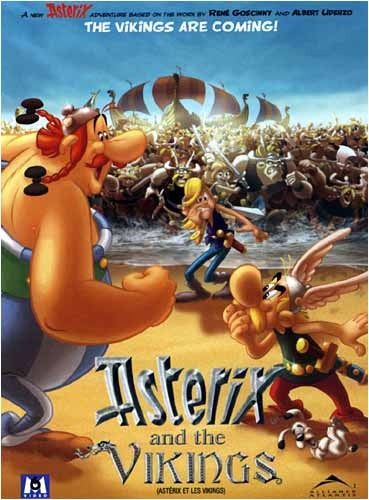 Asterix And The Vikings / Asterix Et Les Vikings